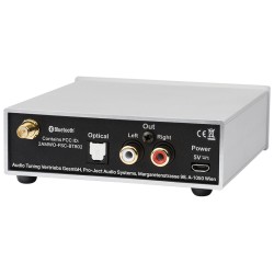 Pro-Ject Bluetooth Box S2 HD – Ricevitore Bluetooth Hi-Fi aptX HD Audiofilo