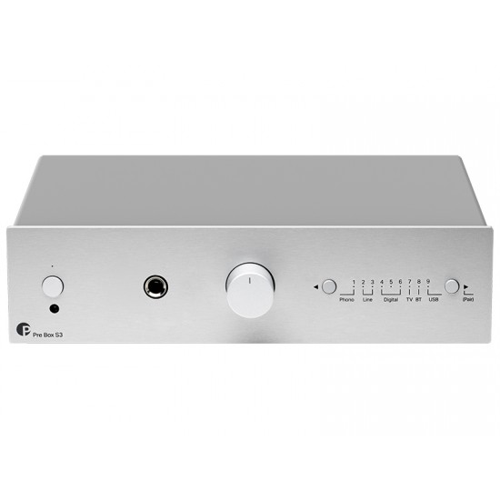 Preamplificatore Pro-Ject Pre Box S3