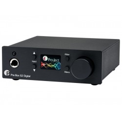 Preamplificatore Prop-ject Pre Box S2 Digital Preamplificatore Prop-ject Pre Box S2 Digital