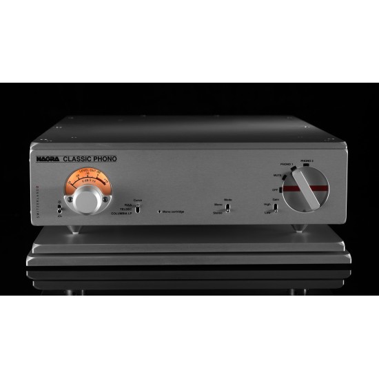 Preamplificatore Phono Nagra Classic Phono