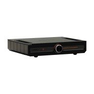 Roksan Caspian 4G Streaming Pre-Amplifier – Preamplificatore Hi-Fi con Streaming BluOS e DAC Dual Mono