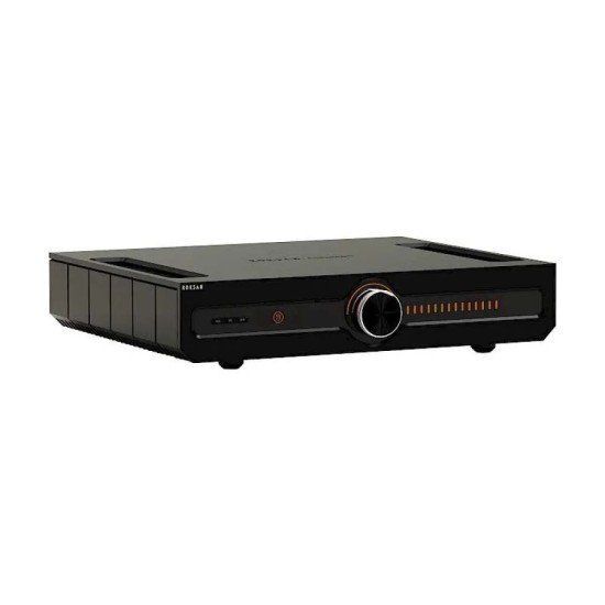 Roksan Caspian 4G Streaming Pre-Amplifier – Preamplificatore Hi-Fi con Streaming BluOS e DAC Dual Mono