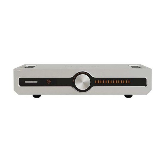 Roksan Caspian 4G Streaming Pre-Amplifier – Preamplificatore Hi-Fi con Streaming BluOS e DAC Dual Mono