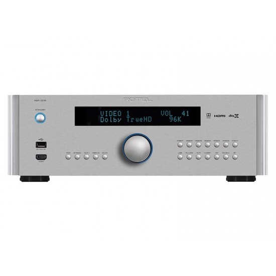 Rotel RSP-1576 MKII – Processore AV e Preamplificatore Home Cinema 7.1.4