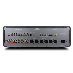 Rotel Michi Prestige P430 – Preamplificatore Stereo High-End con DAC Rotel Michi Prestige P430 – Preamplificatore Stereo High-End con DAC