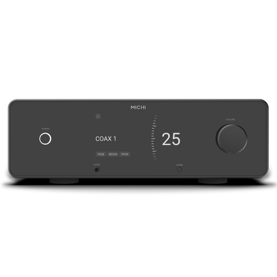 Rotel Michi Prestige P430 – Preamplificatore Stereo High-End con DAC Rotel Michi Prestige P430 – Preamplificatore Stereo High-End con DAC