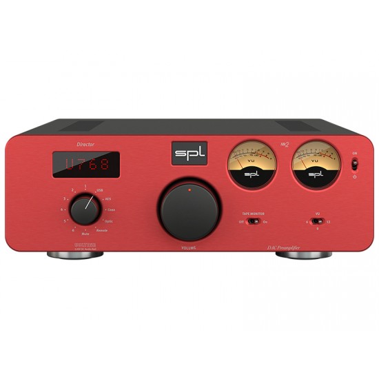 Preamplificatore SPL Director Mk2 Preamplificatore SPL Director Mk2