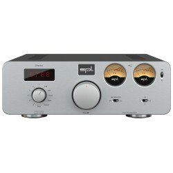SPL Director Mk2 – Preamplificatore Stereo Analogico High-End con Controllo di Volume VOLTAiR 120V