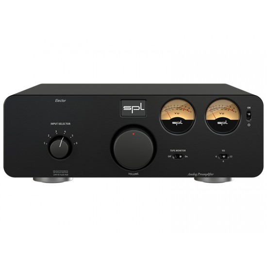 Preamplificatore SPL Elector Preamplificatore SPL Elector