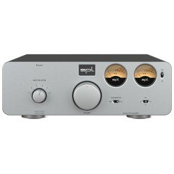 SPL Elector – Preamplificatore Stereo Analogico High-End VOLTAiR 120V
