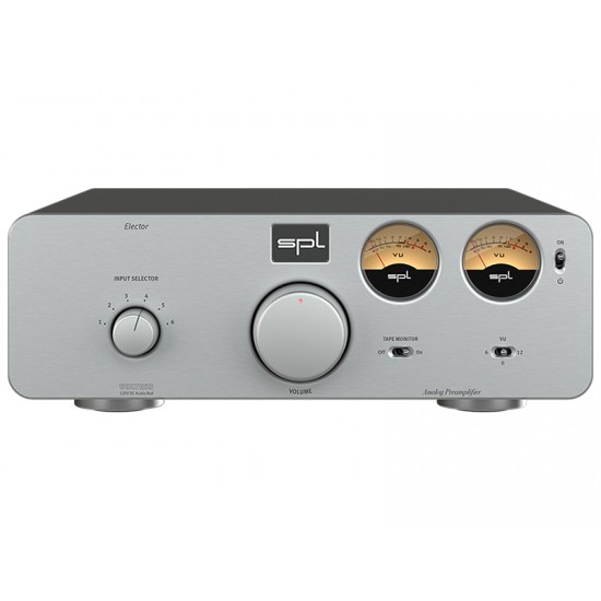 Preamplificatore SPL Elector Preamplificatore SPL Elector