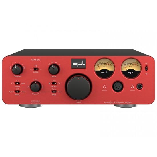 Spl Phonitor x - DAC Spl Phonitor x - DAC