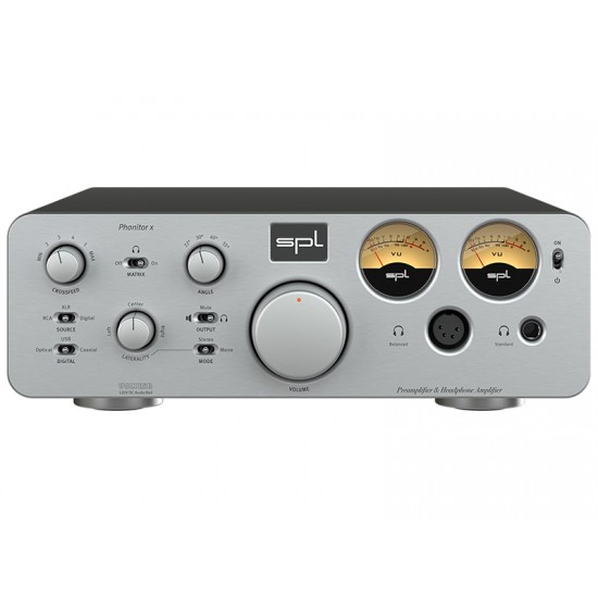 Spl Phonitor x - DAC Spl Phonitor x - DAC
