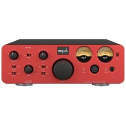 SPL Phonitor x – Preamplificatore e Amplificatore per Cuffie Bilanciato