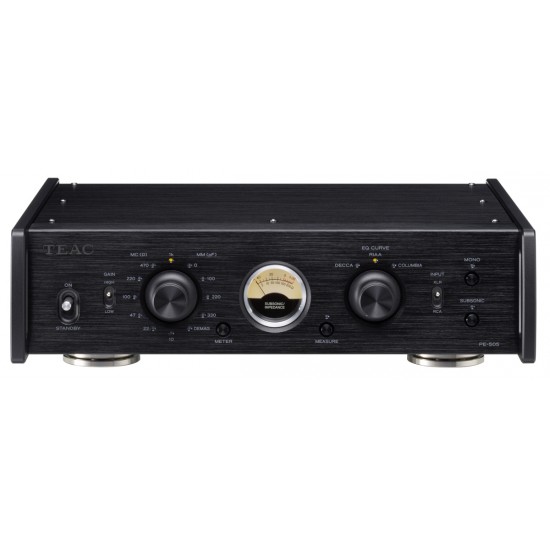 Preamplificatore Teac fono PE-505