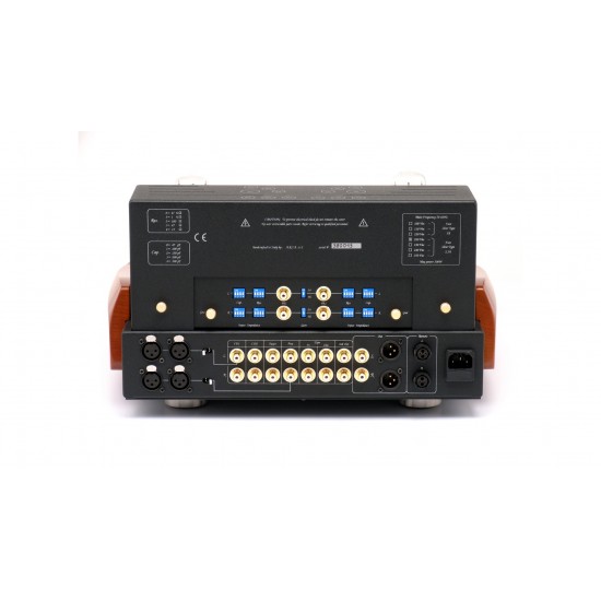 Preamplificatore Unison Research Unison Reference Pre