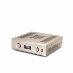 Unison Research Unico PRE v2 – Preamplificatore Ibrido Bilanciato con DAC e Phono MM/MC