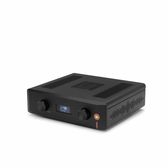Unison Research Unico PRE v2 – Preamplificatore Ibrido Bilanciato con DAC e Phono MM/MC Unison Research Unico PRE v2 – Preamplificatore Ibrido Bilanciato con DAC e Phono MM/MC
