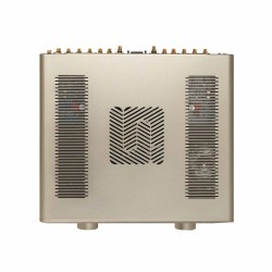 Unison Research Unico PRE v2 – Preamplificatore Ibrido Bilanciato con DAC e Phono MM/MC Unison Research Unico PRE v2 – Preamplificatore Ibrido Bilanciato con DAC e Phono MM/MC
