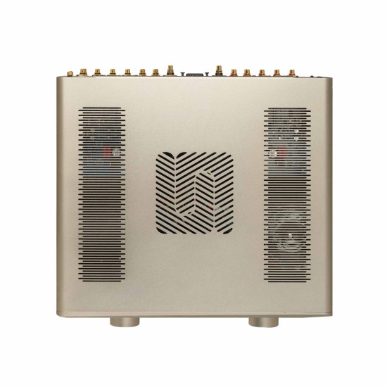Unison Research Unico PRE v2 – Preamplificatore Ibrido Bilanciato con DAC e Phono MM/MC Unison Research Unico PRE v2 – Preamplificatore Ibrido Bilanciato con DAC e Phono MM/MC