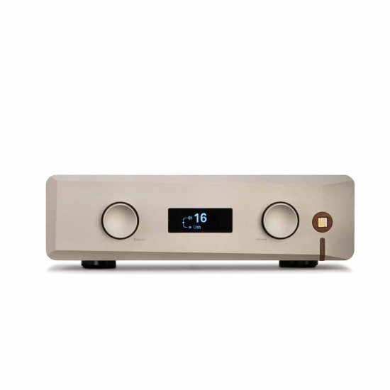 Unison Research Unico PRE v2 – Preamplificatore Ibrido Bilanciato con DAC e Phono MM/MC Unison Research Unico PRE v2 – Preamplificatore Ibrido Bilanciato con DAC e Phono MM/MC