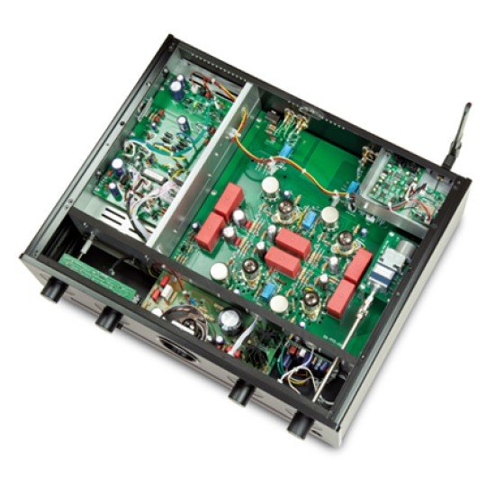 Vincent SA-T7 Diamond – Preamplificatore Valvolare Reference Telefunken Vincent SA-T7 Diamond – Preamplificatore Valvolare Reference Telefunken
