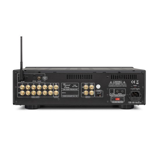 Vincent SA-T7MK – Preamplificatore Stereo Valvolare Reference con Bluetooth