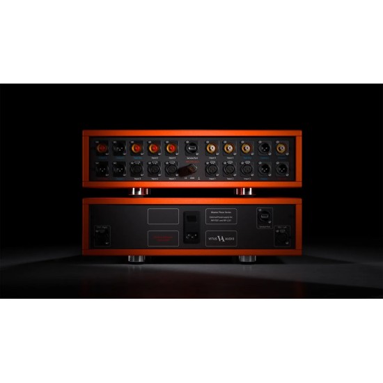 Vitus Audio MP-L201 Mk.II – Preamplificatore Linea High-End Masterpiece Vitus Audio MP-L201 Mk.II – Preamplificatore Linea High-End Masterpiece