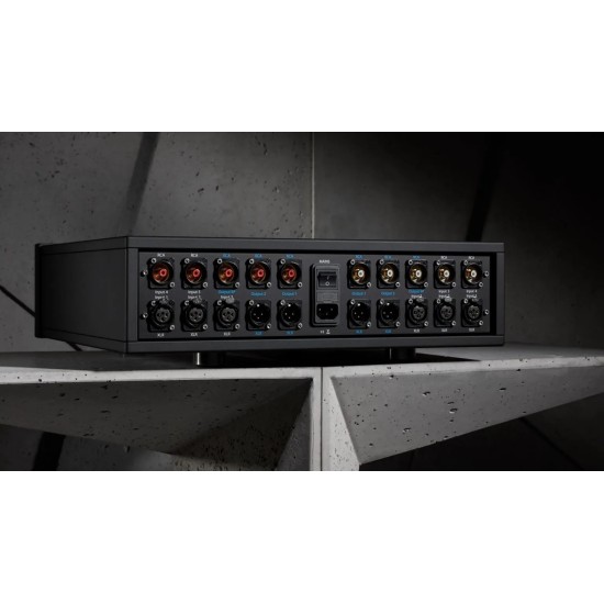 Vitus Audio SL-103 – Preamplificatore Linea High-End Signature Series Vitus Audio SL-103 – Preamplificatore Linea High-End Signature Series