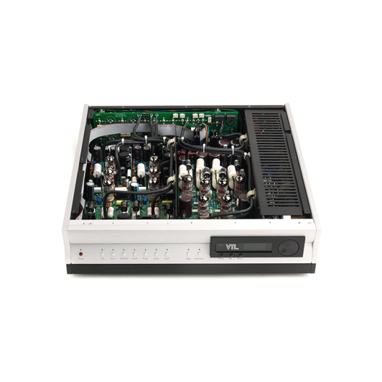 VTL TL5.5 SERIES II SIGNATURE – PREAMPLIFICATORE STEREO A VALVOLE VTL TL5.5 SERIES II SIGNATURE – PREAMPLIFICATORE STEREO A VALVOLE