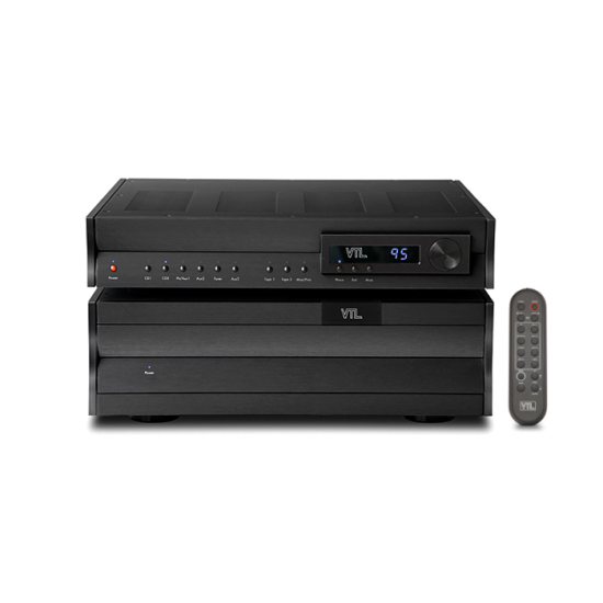 VTL TL7.5 SERIES III REFERENCE – PREAMPLIFICATORE LINEA IBRIDO HIGH-END VTL TL7.5 SERIES III REFERENCE – PREAMPLIFICATORE LINEA IBRIDO HIGH-END