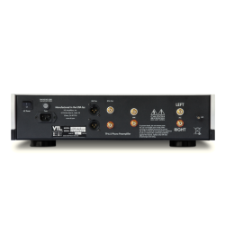 VTL TP-6.5 SERIES II SIGNATURE – PREAMPLIFICATORE PHONO MM/MC VTL TP-6.5 SERIES II SIGNATURE – PREAMPLIFICATORE PHONO MM/MC