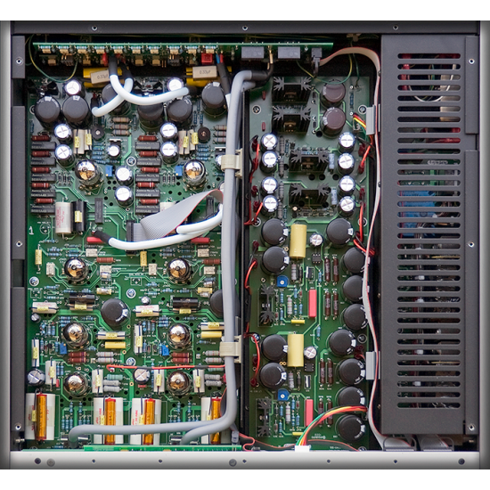 VTL TP-6.5 SERIES II SIGNATURE – PREAMPLIFICATORE PHONO MM/MC