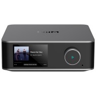 WiiM Ultra – Streamer DAC Preamplificatore Hi-Res con HDMI ARC e Phono MM
