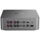WiiM Ultra – Streamer DAC Preamplificatore Hi-Res con HDMI ARC e Phono MM WiiM Ultra – Streamer DAC Preamplificatore Hi-Res con HDMI ARC e Phono MM