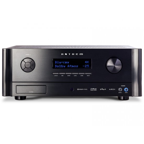 Preamplificatori Anthem Multicanale Serie AVM 60 Preamplificatori Anthem Multicanale Serie AVM 60