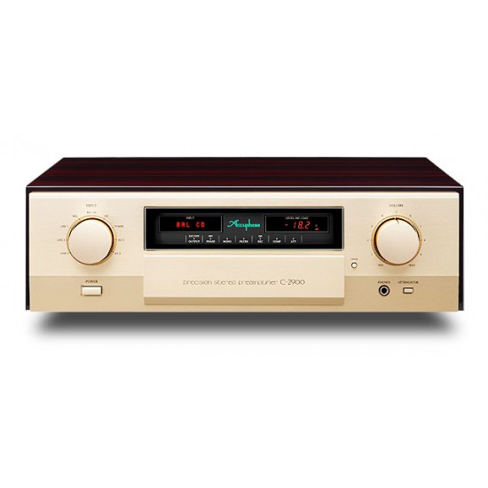 Preamplificatore Accuphase C-2900