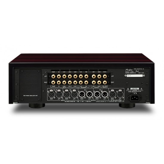 Preamplificatore Accuphase C-2900