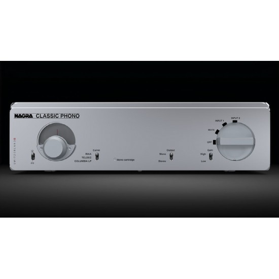 Preamplificatore Phono Nagra Classic Phono