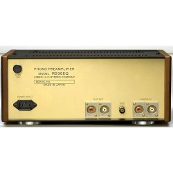 Leben RS-30EQ – Preamplificatore Phono MM Valvolare Hi-End