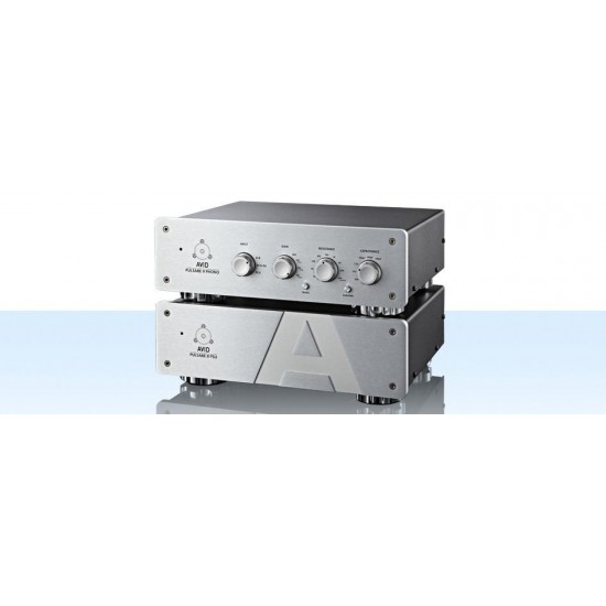 Preamplificatore Avid Pulsare II (mono)