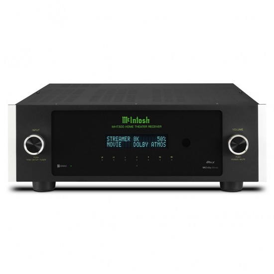 Sintoamplificatore McIntosh MHT300