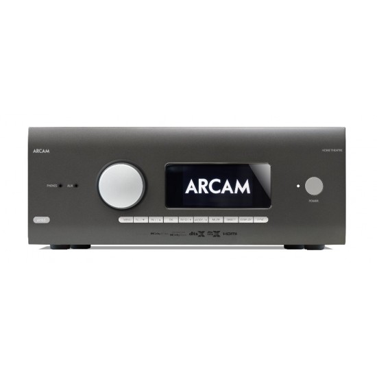 Sintoamplificatore Arcam AVR5