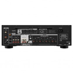 Onkyo TX-8470 – Network Stereo Receiver Audiophile con HDMI 8K, DAC AKM e Streaming Hi-Res