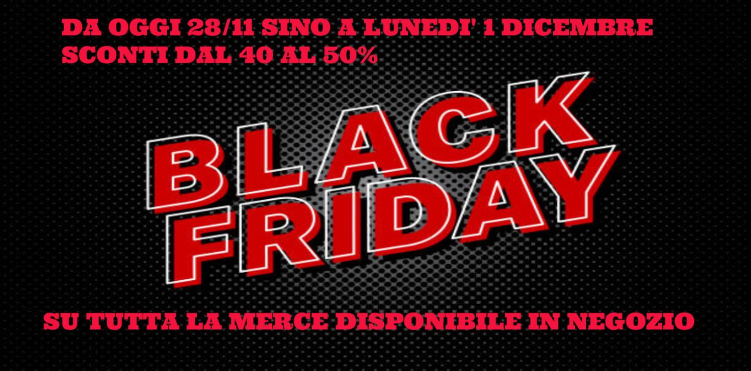 Black friday