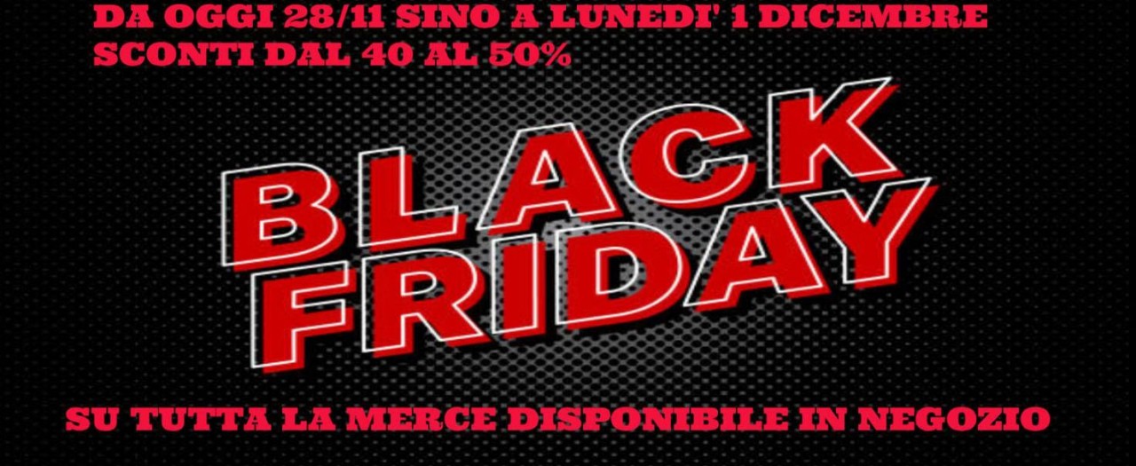 Black Friday