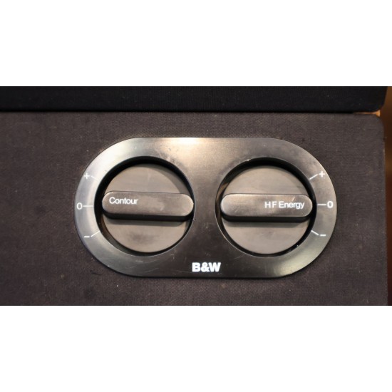 Diffusori B&W DM 6 