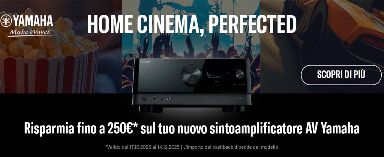 Yamaha cashback