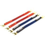 Ricable Invictus Bridge Reference – Set 4 Ponticelli Hi-End per Diffusori