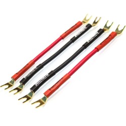 Ricable Dedalus Bridge – Set 4 Ponticelli Hi-End per Diffusori